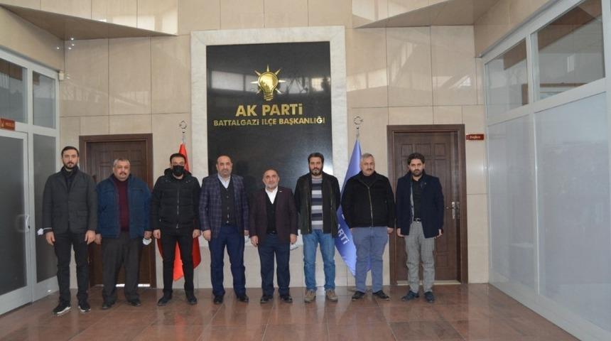 M&Uuml;SİAD&rsquo;dan istişare ziyareti