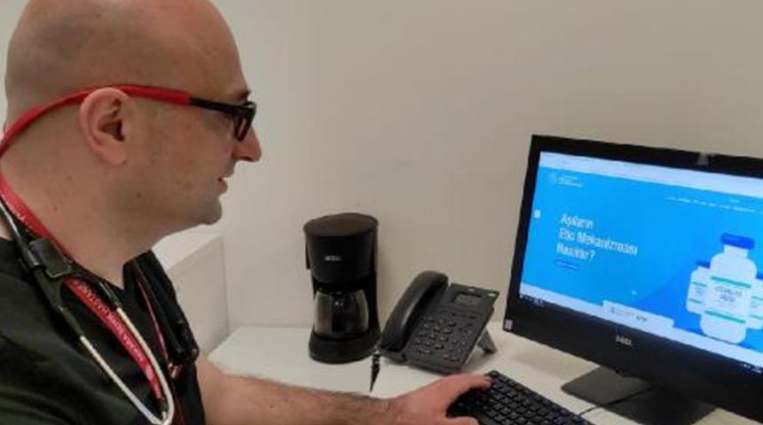 Bilim Kurulu üyesi  Doç. Dr. Kayıpmaz açıkladı! İşte koronavirüs aşısının yan etkileri