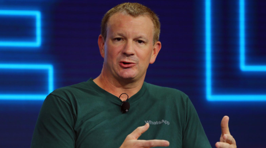 WhatsApp alternatifi Signal'in kurucusu Brian Acton'dan WhatsApp açıklaması