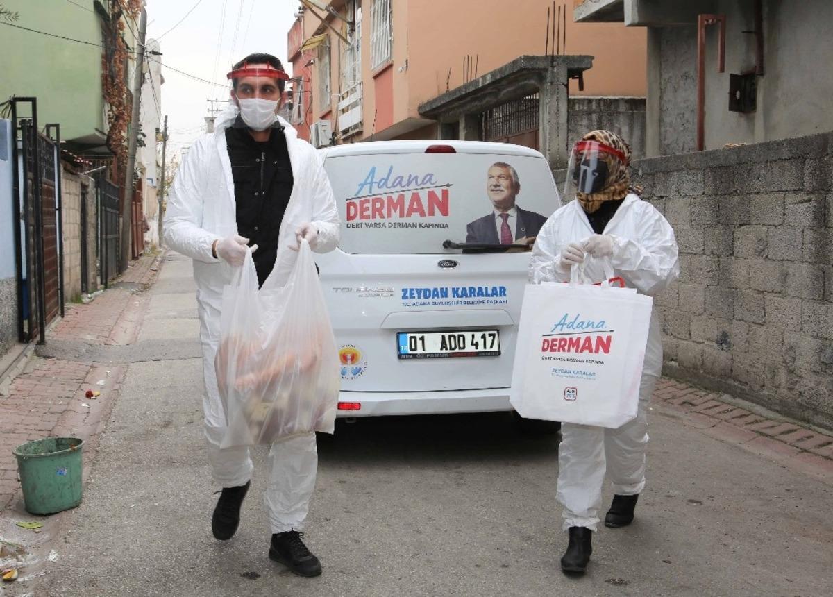 B&uuml;y&uuml;kşehir "Derman" oluyor