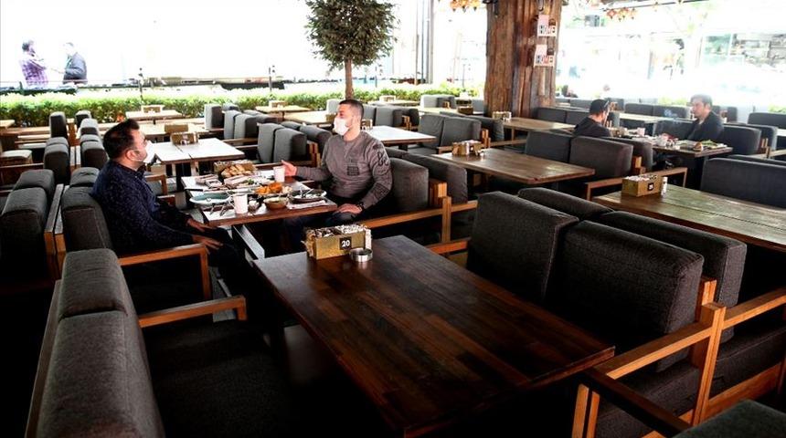 Gevşeme nasıl olacak? Restoran ve kafelere süre sınırı gündemde