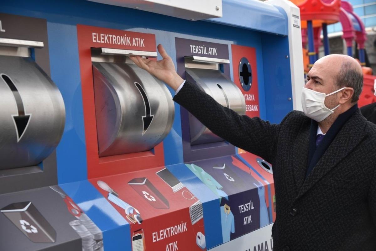 Sel&ccedil;uklu&rsquo;da Sıfır Atık Seferberliği 2021&rsquo;de de s&uuml;recek