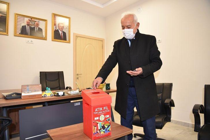 Selçuklu’da Sıfır Atık Seferberliği 2021’de de sürecek G2