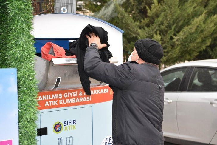 Selçuklu’da Sıfır Atık Seferberliği 2021’de de sürecek G4