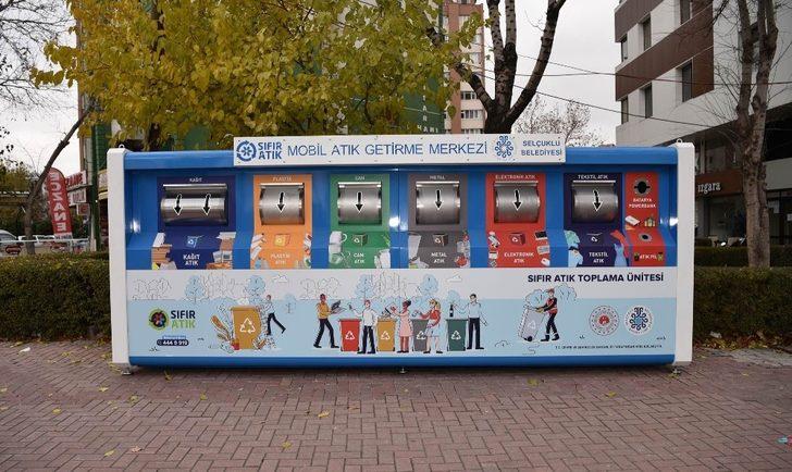 Selçuklu’da Sıfır Atık Seferberliği 2021’de de sürecek G5