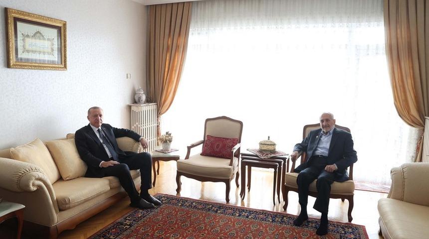 Erdoğan'ın Asilt&uuml;rk ziyareti ittifaklarda ve kabinede değişikliğe yol a&ccedil;ar mı?