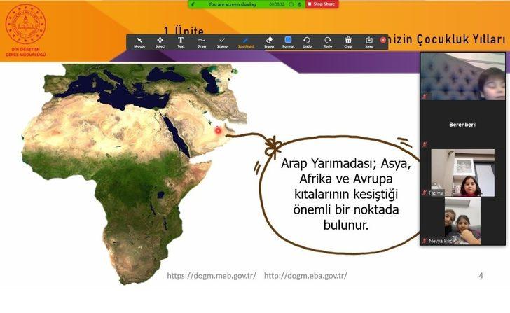 Eyüpsultan Aile Akademisi’nin online eğitim ve seminerlerine büyük ilgi G2
