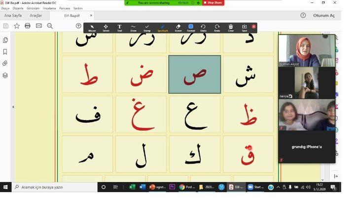 Eyüpsultan Aile Akademisi’nin online eğitim ve seminerlerine büyük ilgi G3