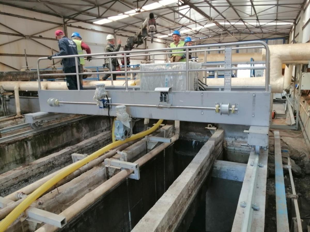 ASAT Alanya Konaklı Arıtma Tesisi&rsquo;nin kapasitesini iki katına &ccedil;ıkarıyor