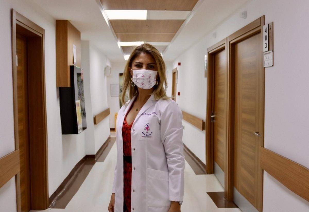 Yastık savaşı yaparken kırılan avize, 9 yaşındaki kızın g&ouml;z&uuml;n&uuml; par&ccedil;aladı