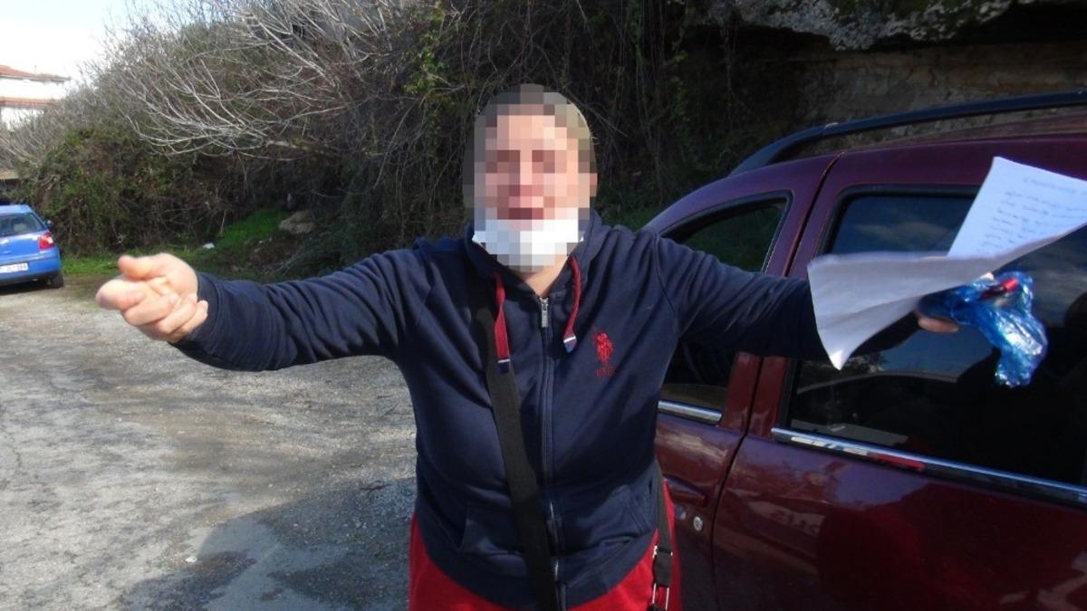 (&Ouml;zel) Uyuşturucu bağımlısı oğlunu sokakta baygın bulan annenin feryadı