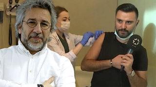 Alişan'dan Can Dündar'a: 'Hain! Sonuna kadar devletimin yanında olacağım'