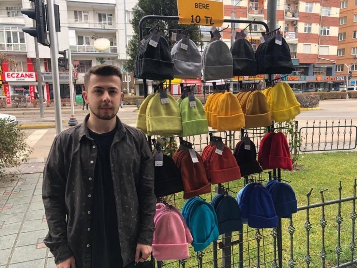 Ge&ccedil; gelen kış esnafın satışlarını olumsuz etkiledi