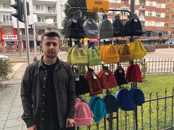 Geç gelen kış esnafın satışlarını olumsuz etkiledi G1