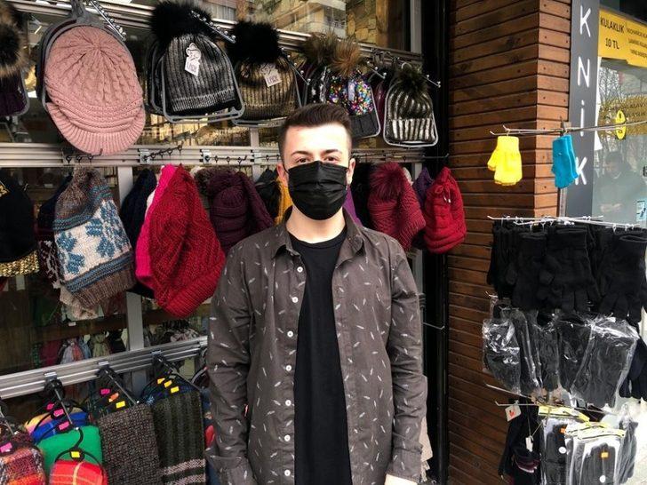 Geç gelen kış esnafın satışlarını olumsuz etkiledi G2