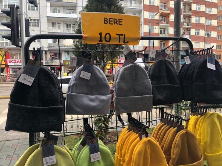 Geç gelen kış esnafın satışlarını olumsuz etkiledi G3