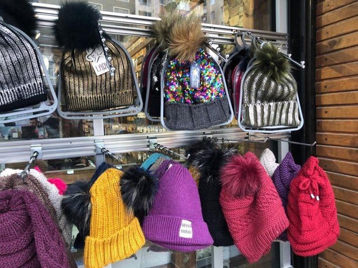 Geç gelen kış esnafın satışlarını olumsuz etkiledi G5