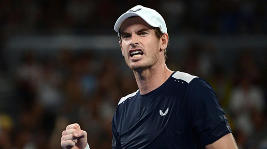 Andy Murray koronavirüse yakalandı
