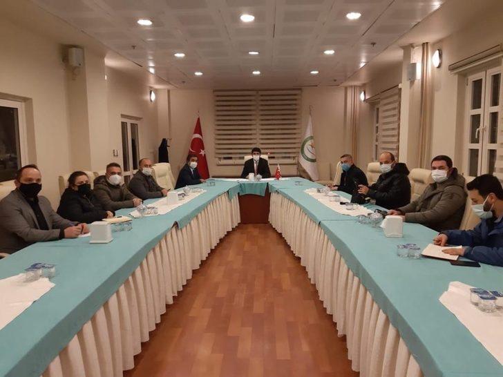 Başkan Demirdöğen, Iğdır’da DAP tarafından desteklenen yatırımları inceledi G1