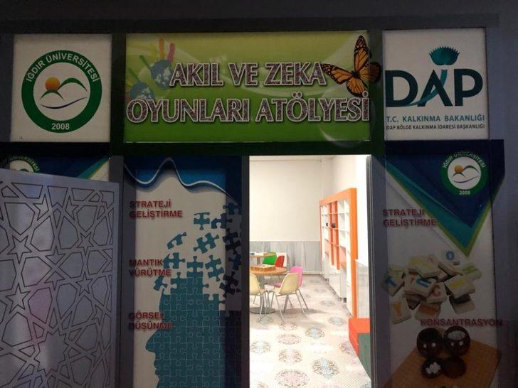 Başkan Demirdöğen, Iğdır’da DAP tarafından desteklenen yatırımları inceledi G3