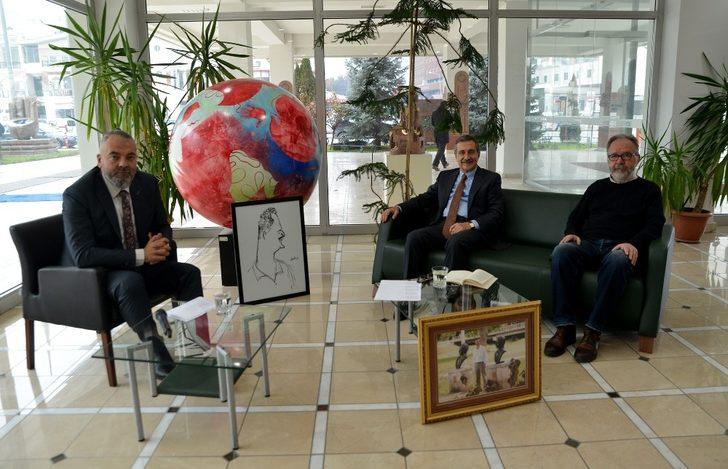 Nazım Hikmet şarkılar ve şiirlerle anıldı G1