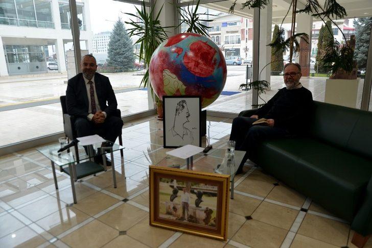 Nazım Hikmet şarkılar ve şiirlerle anıldı G3