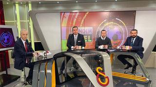 Mustafa Cengiz: 33 sene kalsam, yine Terim’le çalışırım