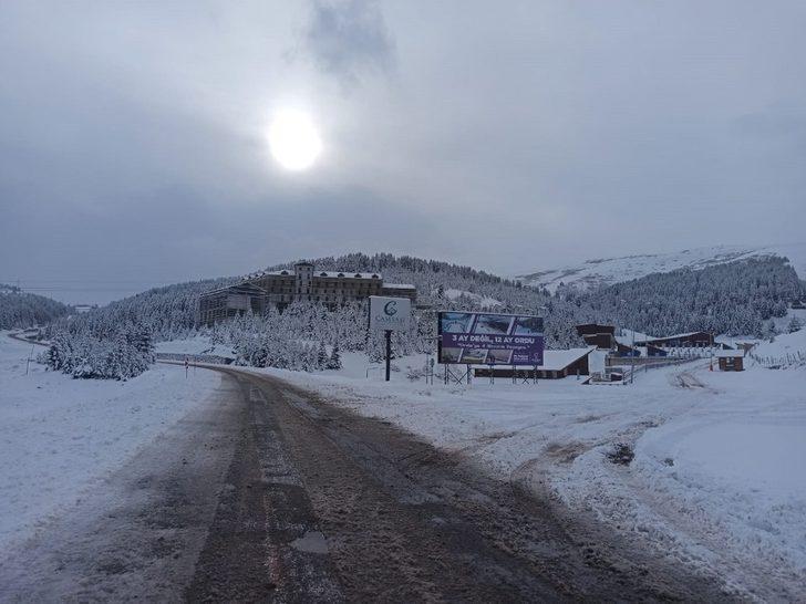 Ordu’da karla mücadele ekipleri göreve hazır G4