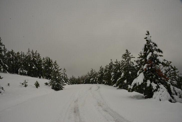 Murat Dağı beyaza büründü G3