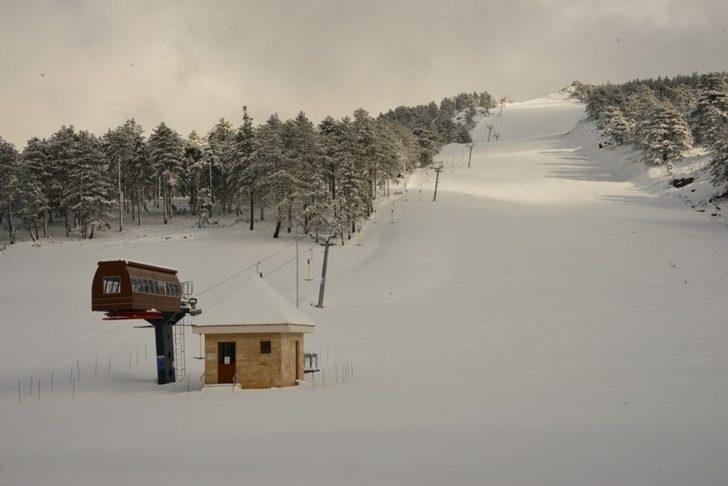 Murat Dağı beyaza büründü G4