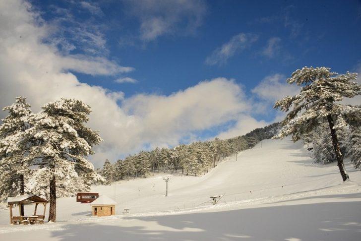 Murat Dağı beyaza büründü G5