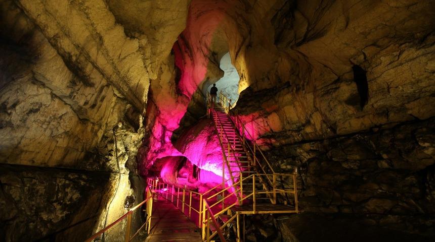 Tınaztepe Mağarası nerede? Tınaztepe Mağarası oluşumu, özellikleri, giriş ücreti 2021 - 