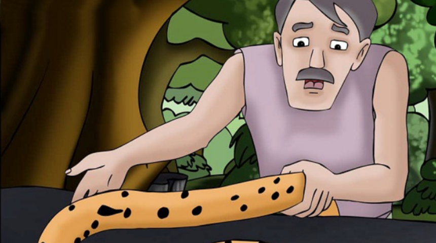 Deyimlerin ortaya çıkış hikayesini hiç merak ettiniz mi? ‘Kuyruk acısı’ deyimi bilge ve yılanın dostluğuna dayanıyor!