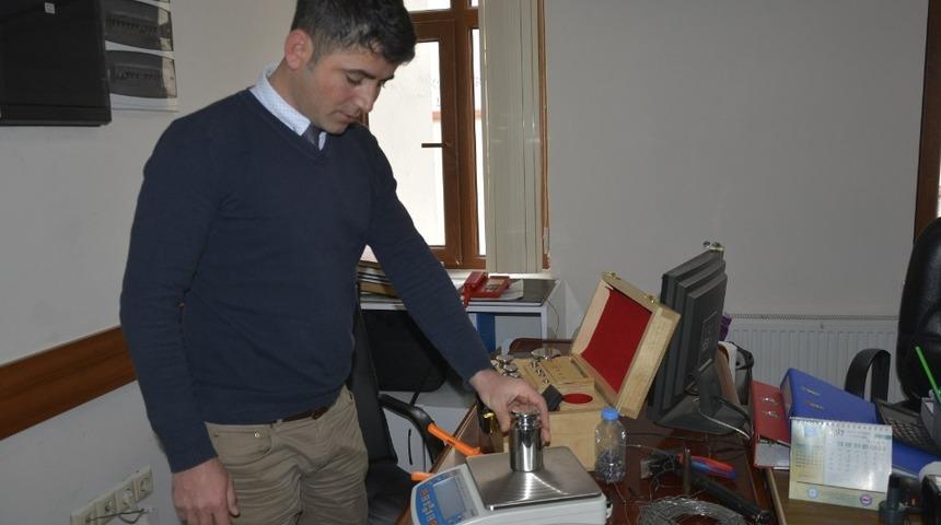 Esnafa ölçü ve tartı aleti uyarısı