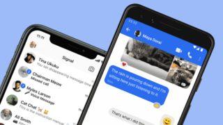 Signal'den dikkat çeken paylaşım: ''Nasıl başladı, nasıl gidiyor?''