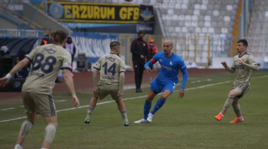 Erzurumspor'da Obertan 6-8 hafta yok
