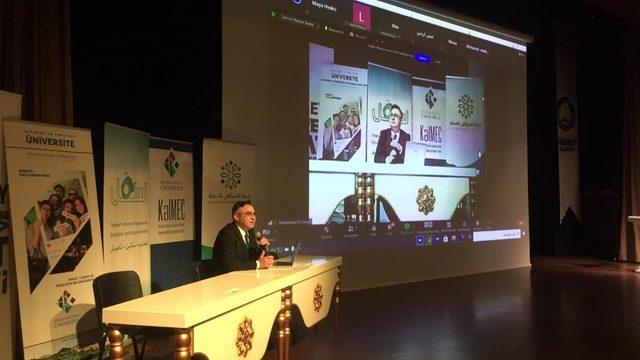 Suriyelilerin uyum kültürü masaya yatırıldı