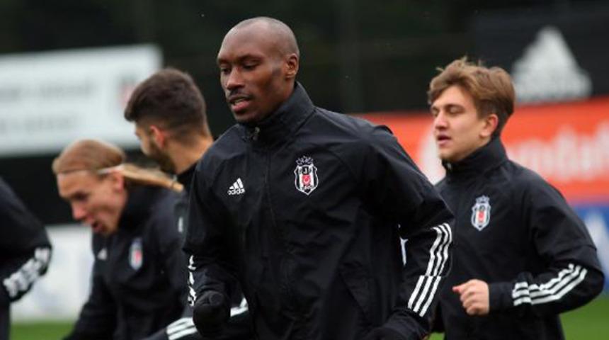 Beşiktaş derbi mesaisine başladı