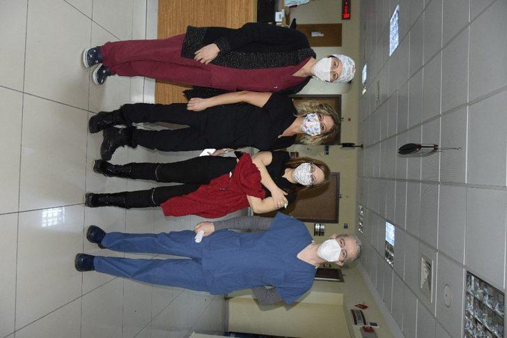 Burdur’da CoronaVac aşısı, sağlık çalışanlarıyla başladı G2