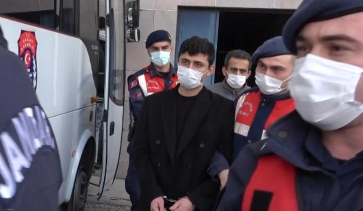 Gamze Esgicioğlu&rsquo;nun katil zanlısından meşru m&uuml;dafaa savunması