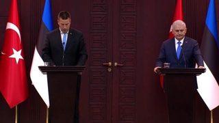 AB'den kritik Türkiye açıklaması