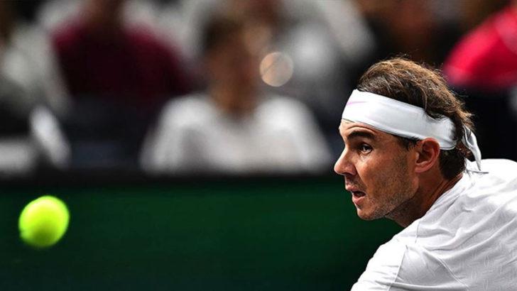 Rafael Nadal Avustralya Açık'a antrenörsüz katılacak