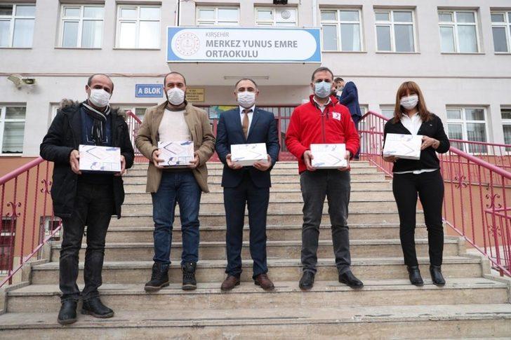 Kızılay uzaktan eğitime teknik destek sunuyor G2