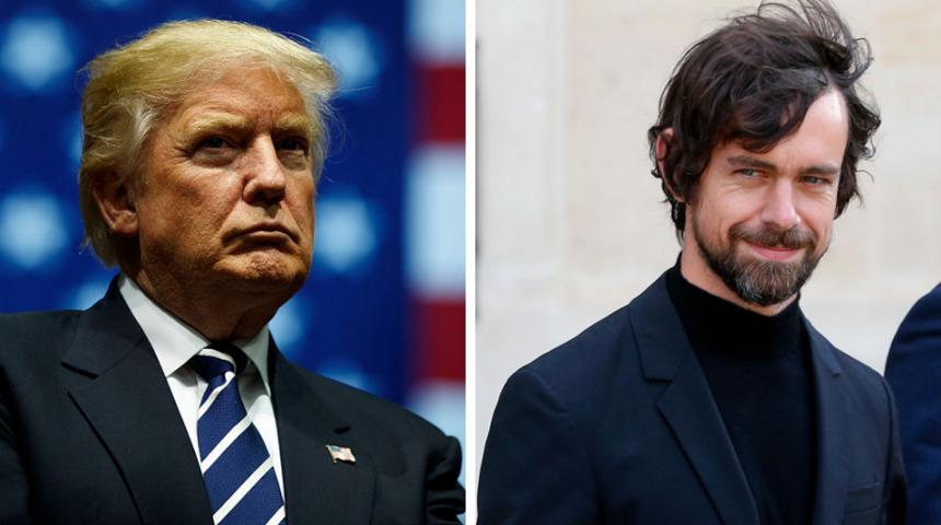 Twitter'ın CEO'su Dorsey: Trump'ın hesabının kapatılması 'doğru' ama 'tehlikeli'