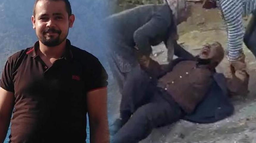 Antalya'da kahreden olay! Baba sinir krizi ge&ccedil;irdi