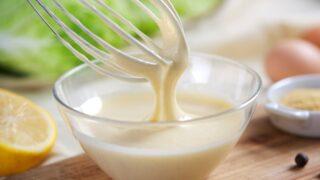 Hazır mayonezi tahtından edecek ev yapımı mayonez tarifi! En önemli püf noktası...