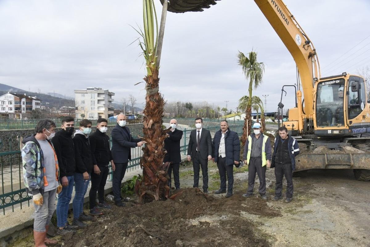 Togar: "51 yeni parkı halkımızın hizmetine sunduk"
