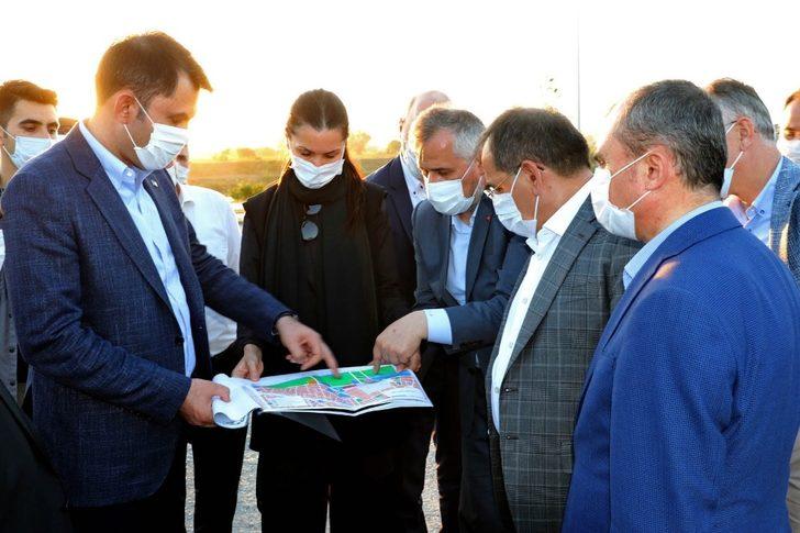 Kılıç: “Üç projemiz bu yıl yükselmeye başlayacak” G3