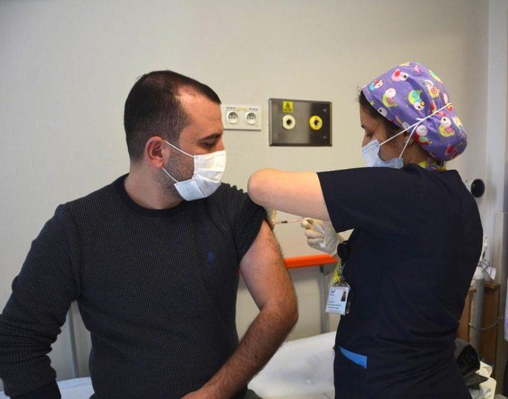 Kırbaş: "Güvenli ve sağlıklı yarınlar için aşı şart” G2