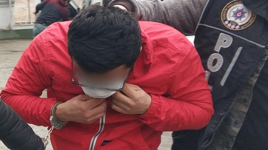Uyuşturucu ticaretinden 1 tutuklama 4 adli kontrol
